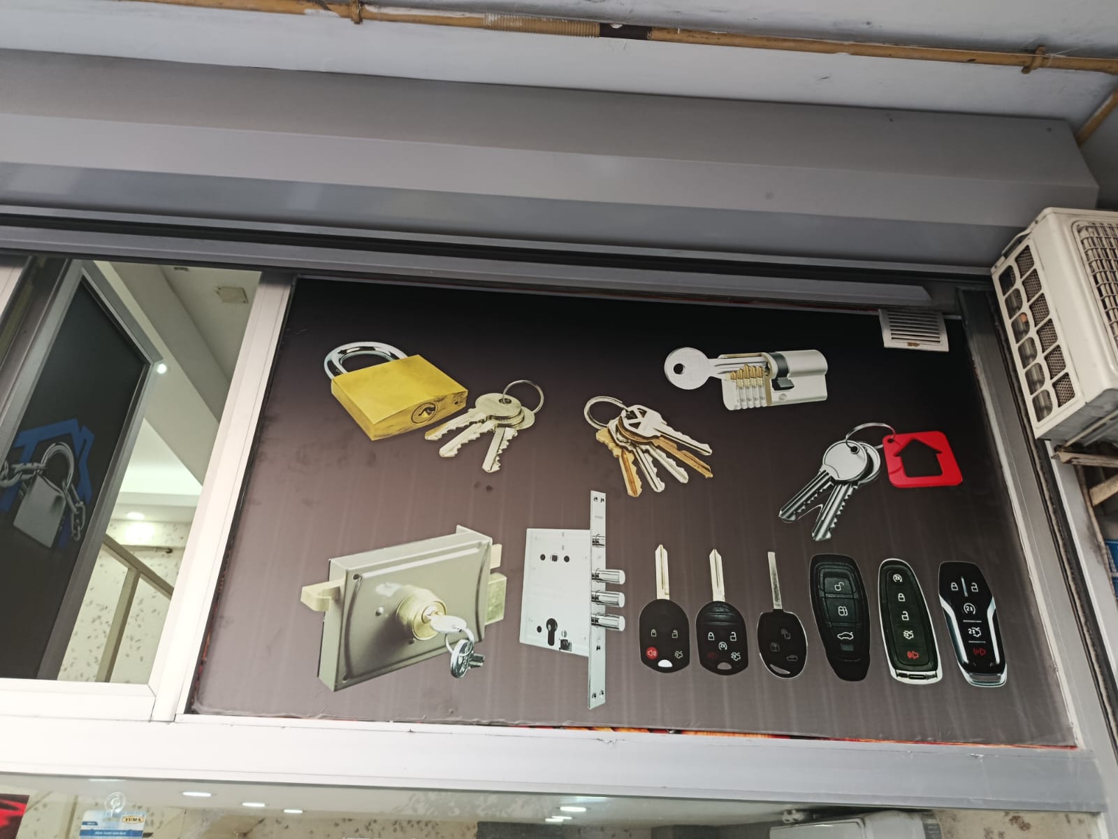 Profesyonel çilingir hizmeti